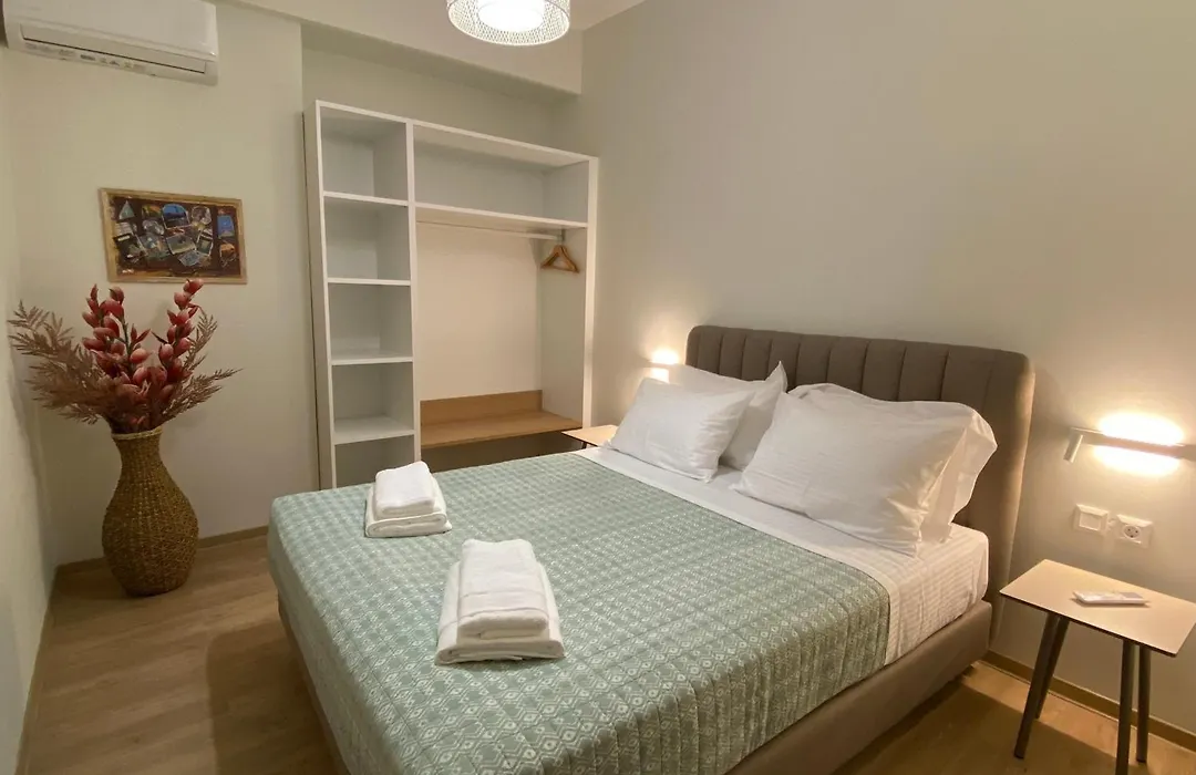 Athens Glance Boutique Apartments-1