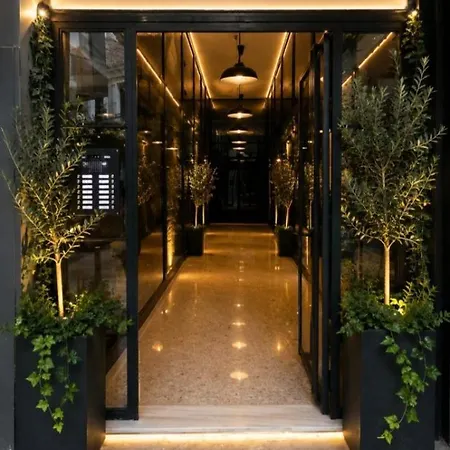 Athens Glance Boutique Apartments-2